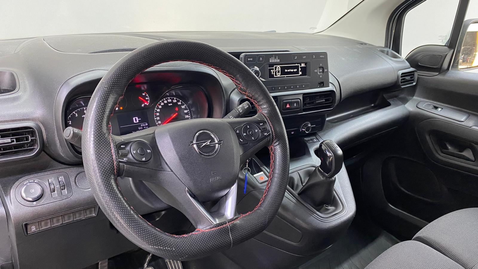 OPEL COMBO 7